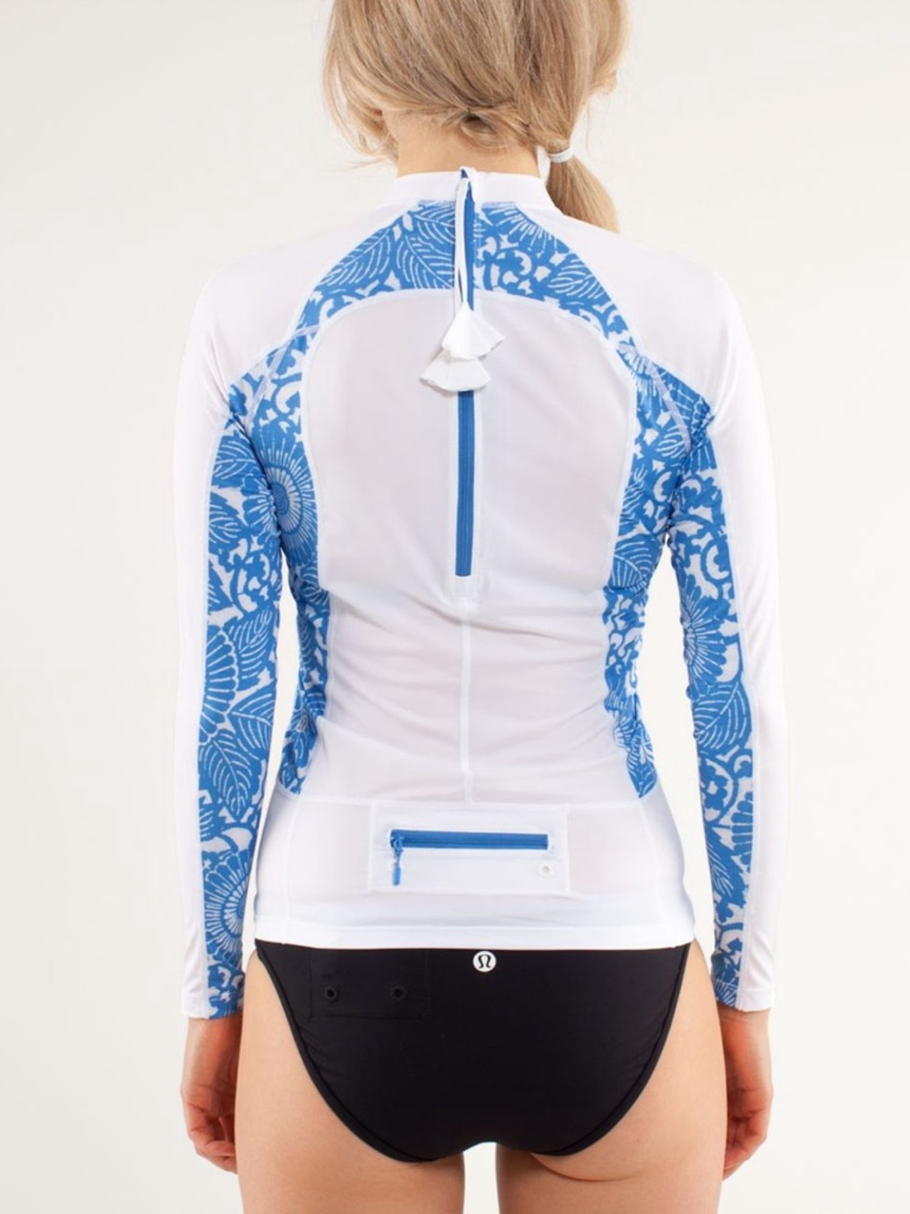 Lululemon One Love Rashguard - Picture 2 of 5
